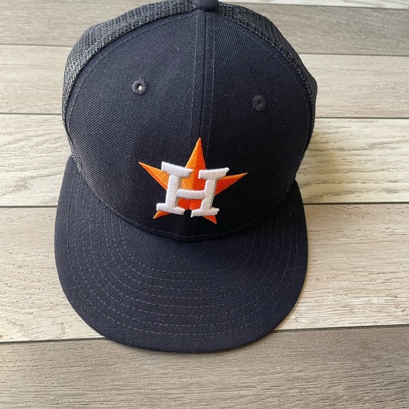 New Era Houston Astros 9FIFTY Cap - Picture 3 of 7